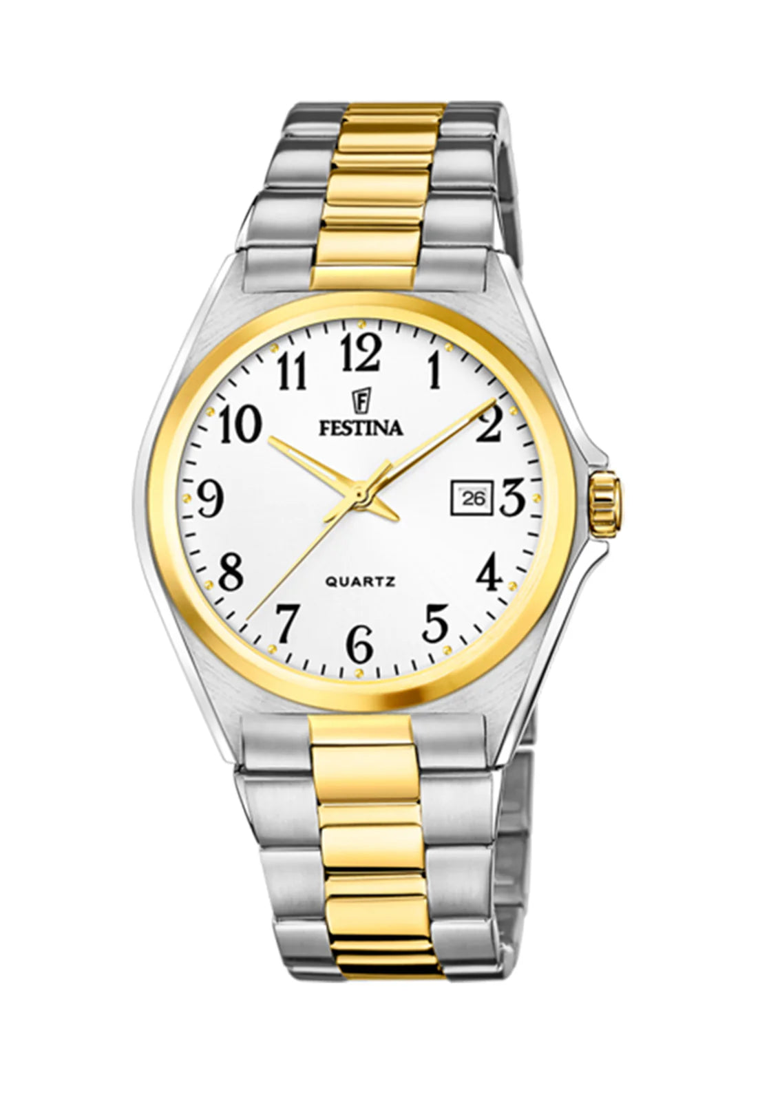 Reloj Festina F20554/1 Hombre Acero Clásico