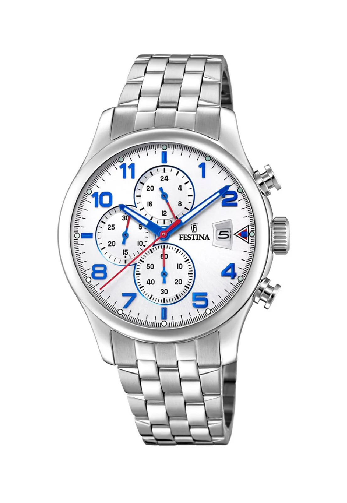 Reloj Festina F20374/4 Hombre Timeless Chronograph
