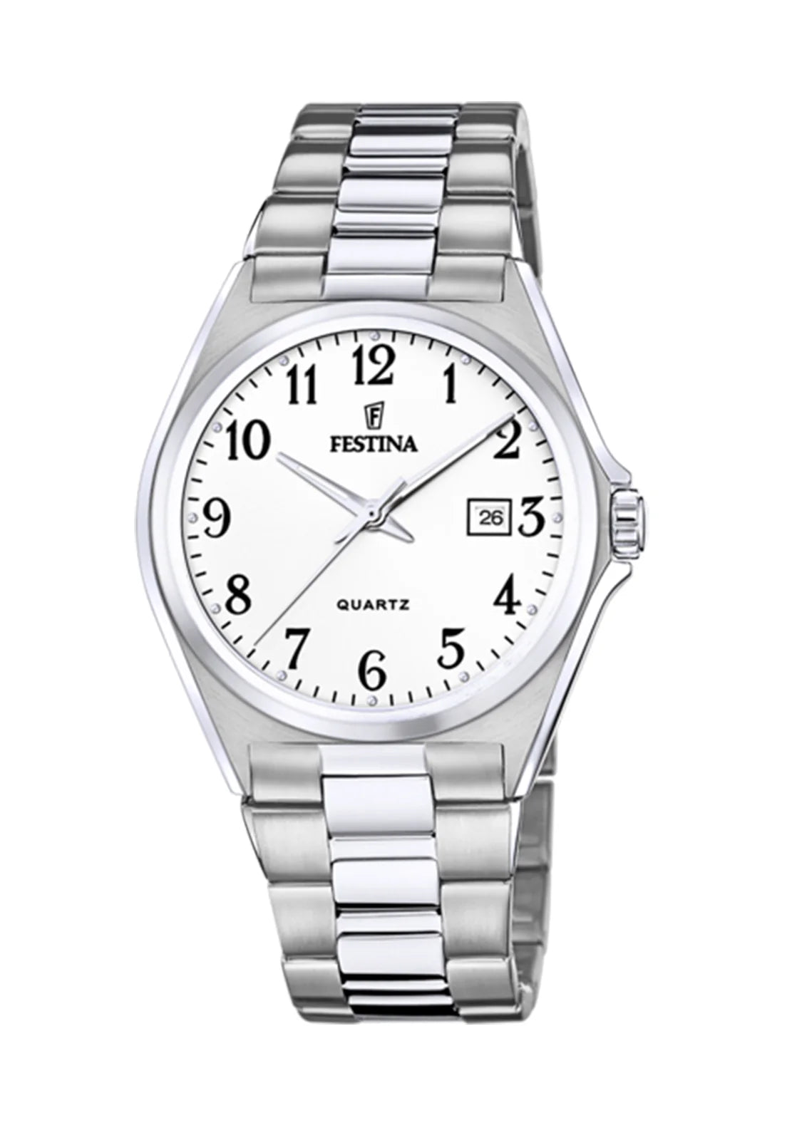 Reloj Festina F20552/1 Hombre Acero Clásico