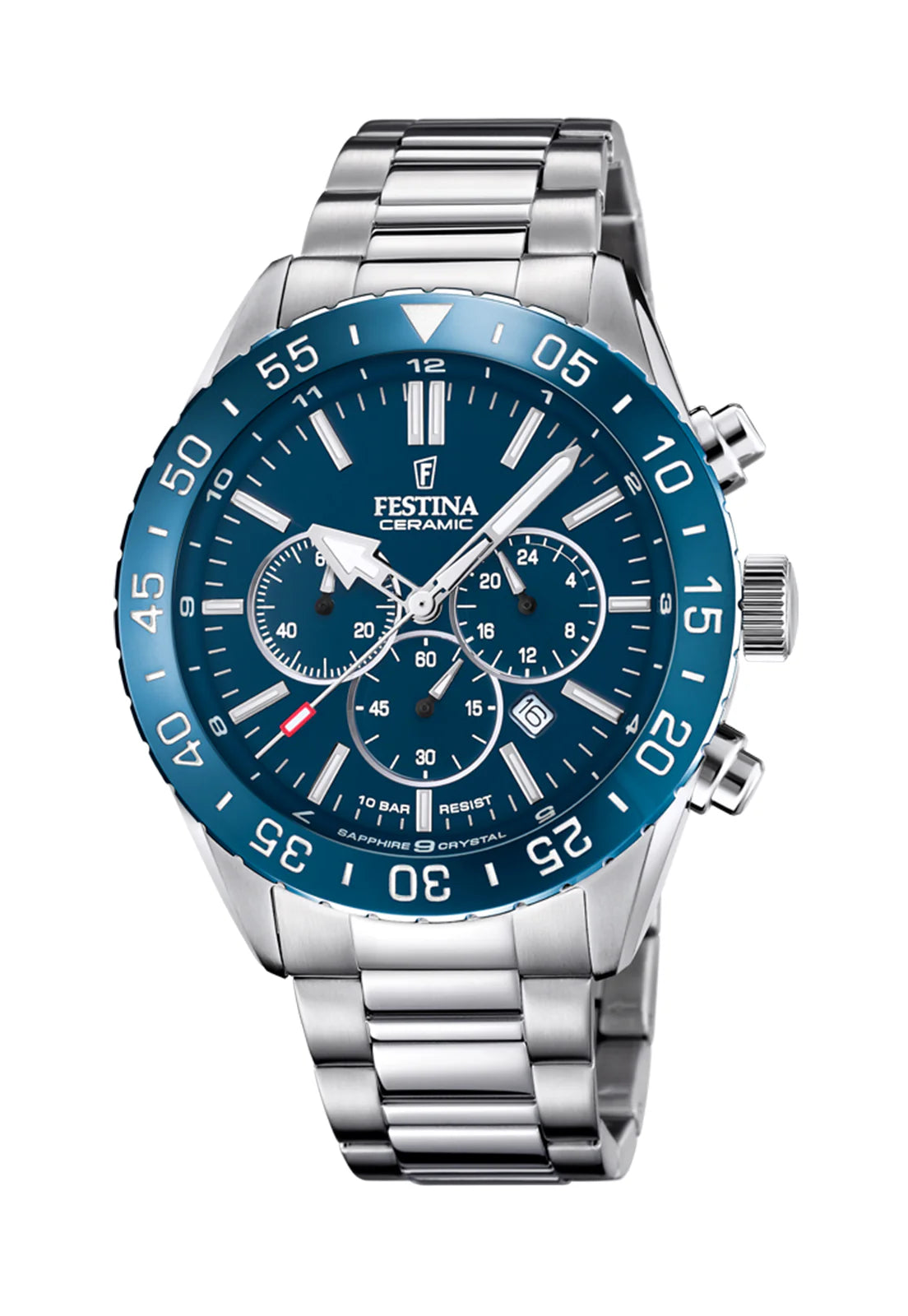 Reloj Festina F20575/2 Hombre Ceramic