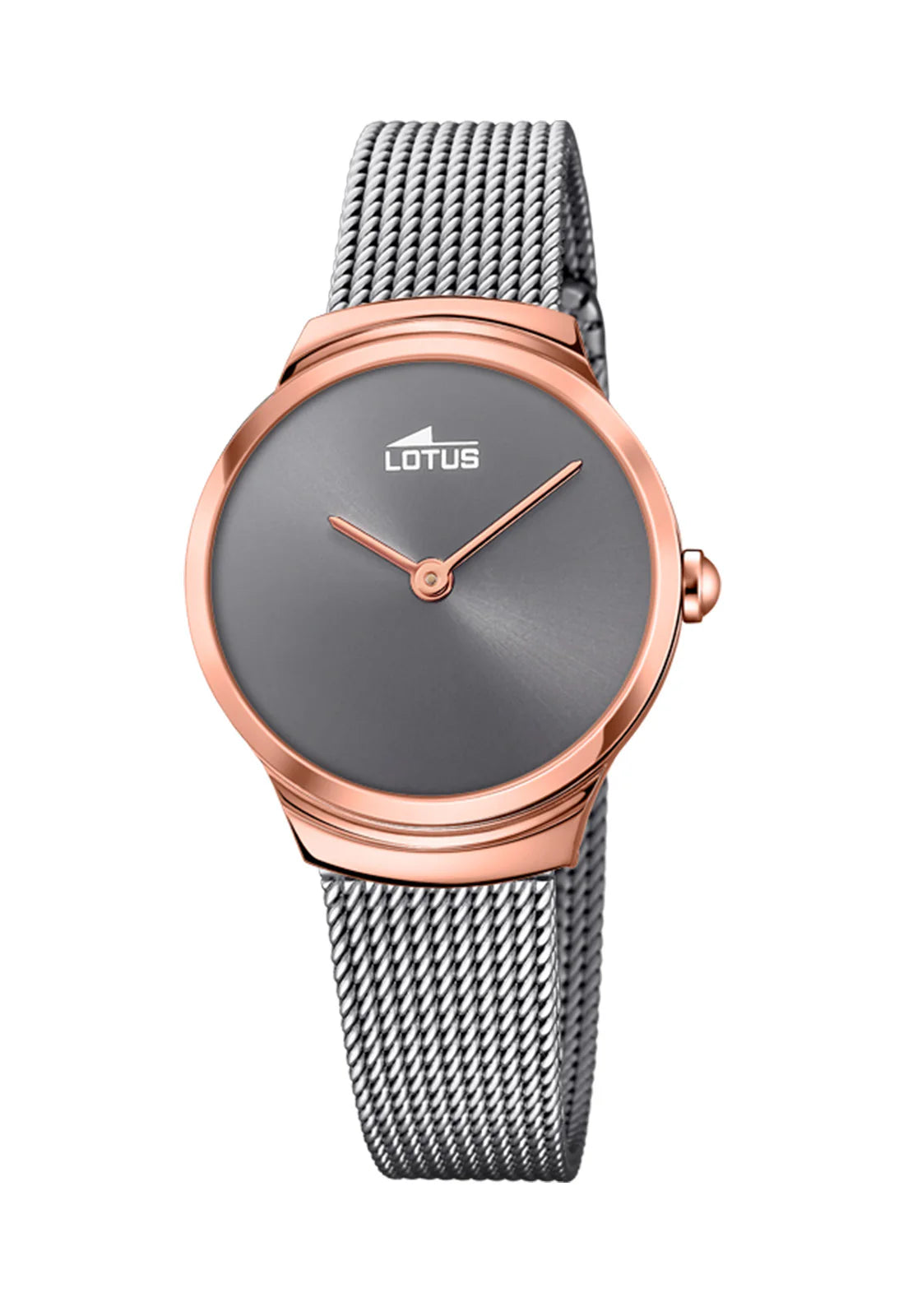 Reloj Lotus 18496/2 Mujer The Couples Plateado