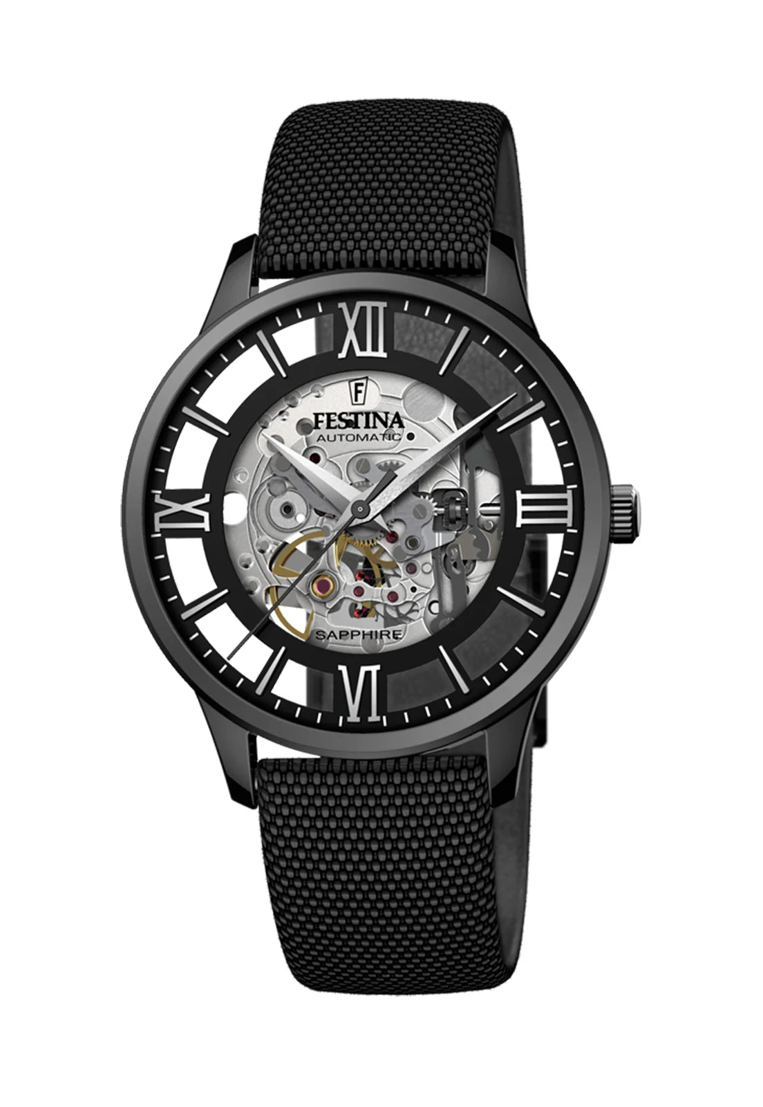 Reloj Festina F20621/1 Hombre Automático