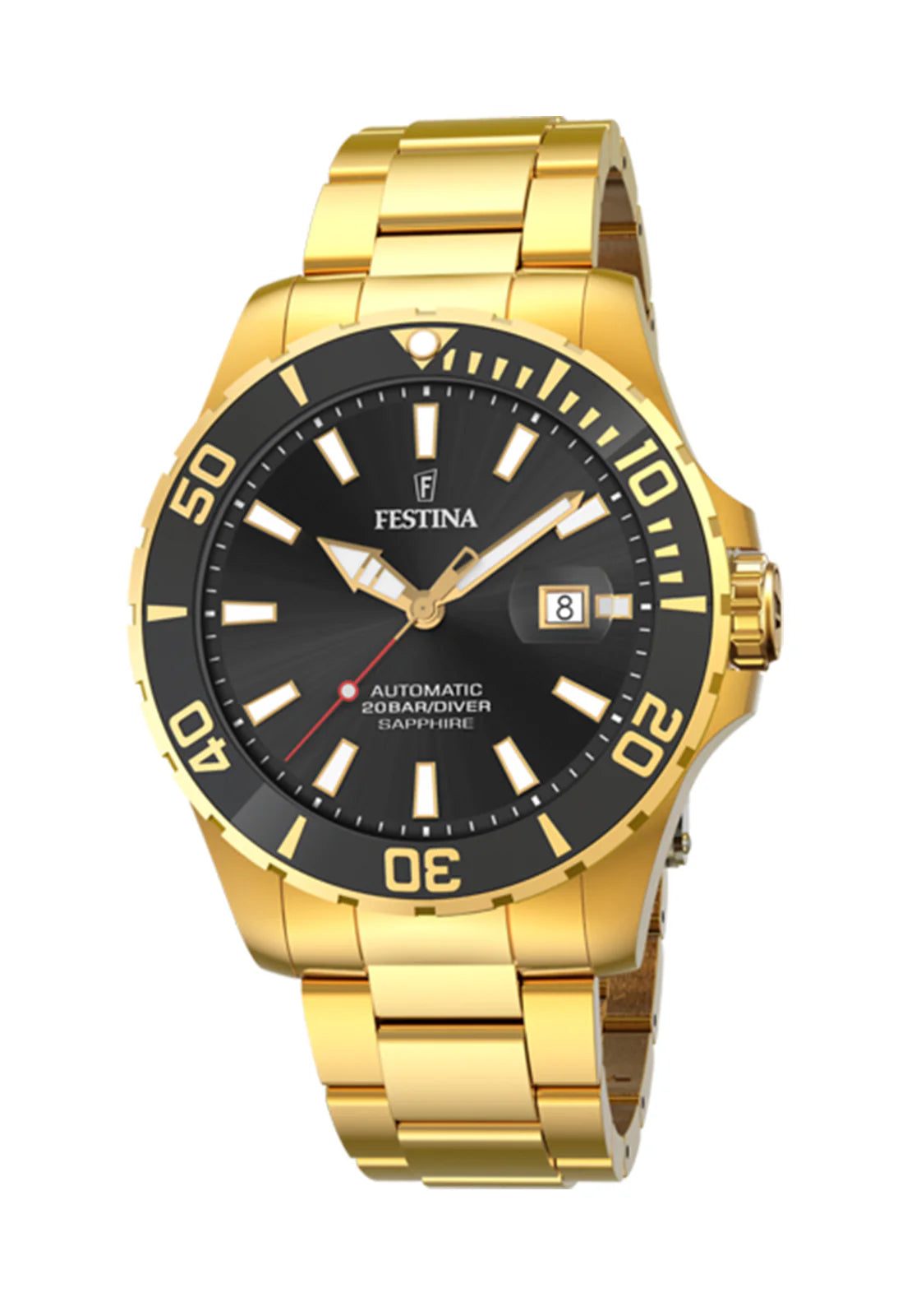 Reloj Festina F20533/2 Hombre Automático