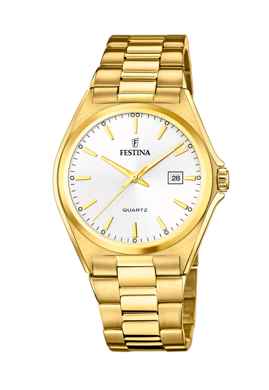 Reloj Festina F20555/2 Hombre Acero Clásico