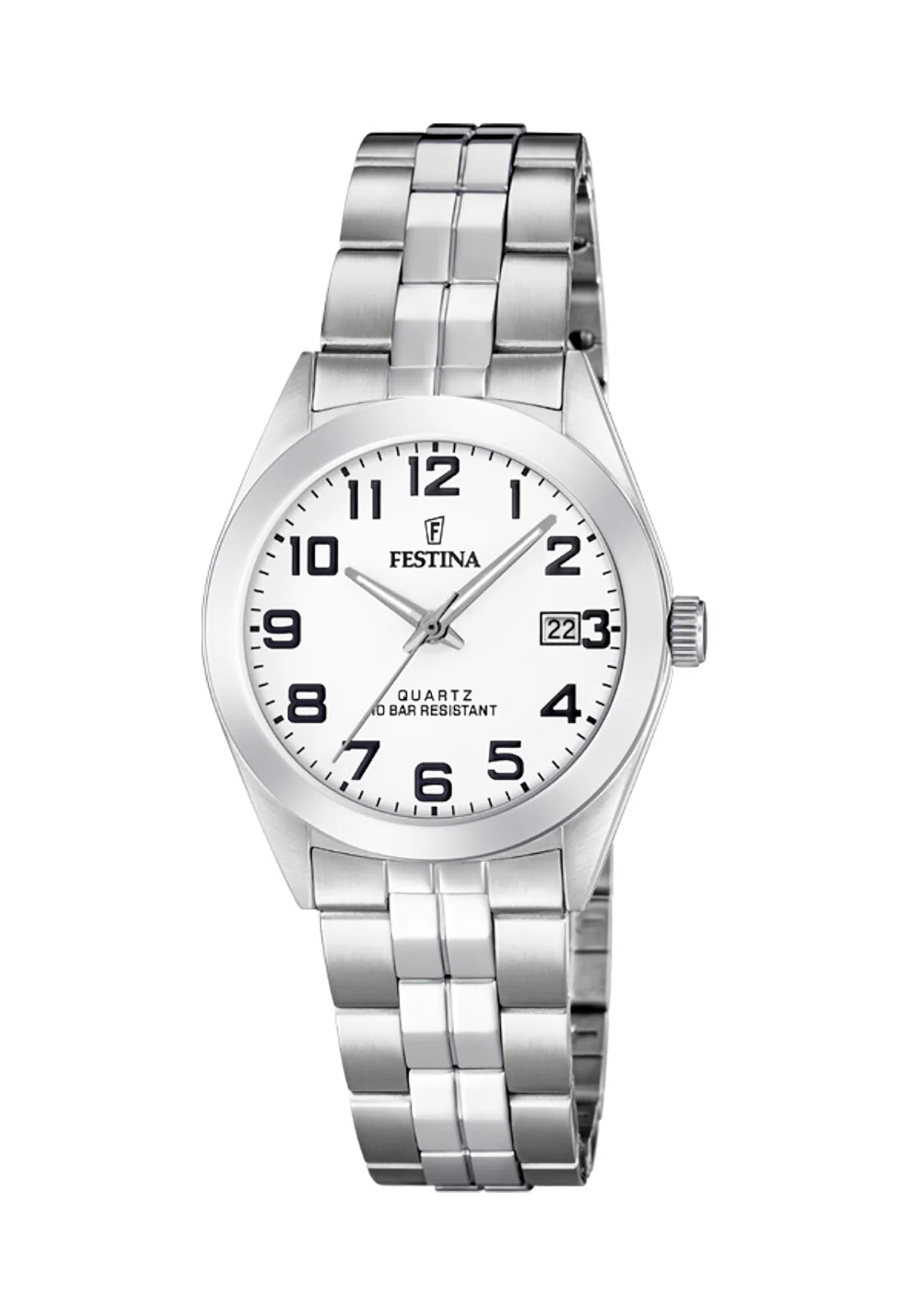 Reloj Festina F20438/1 Mujer Acero Clásico