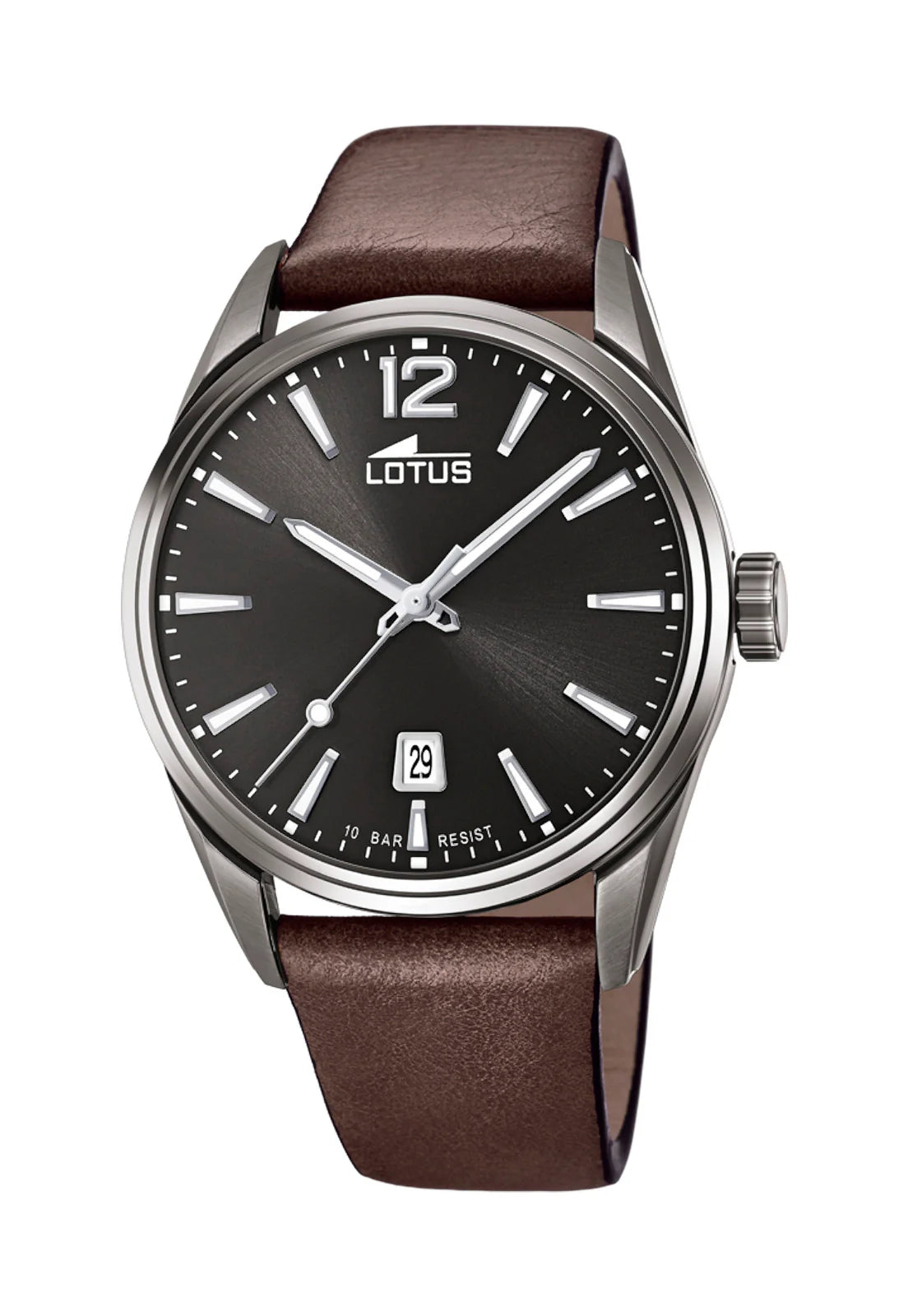 Reloj Lotus 18685/1 Hombre Chrono Café