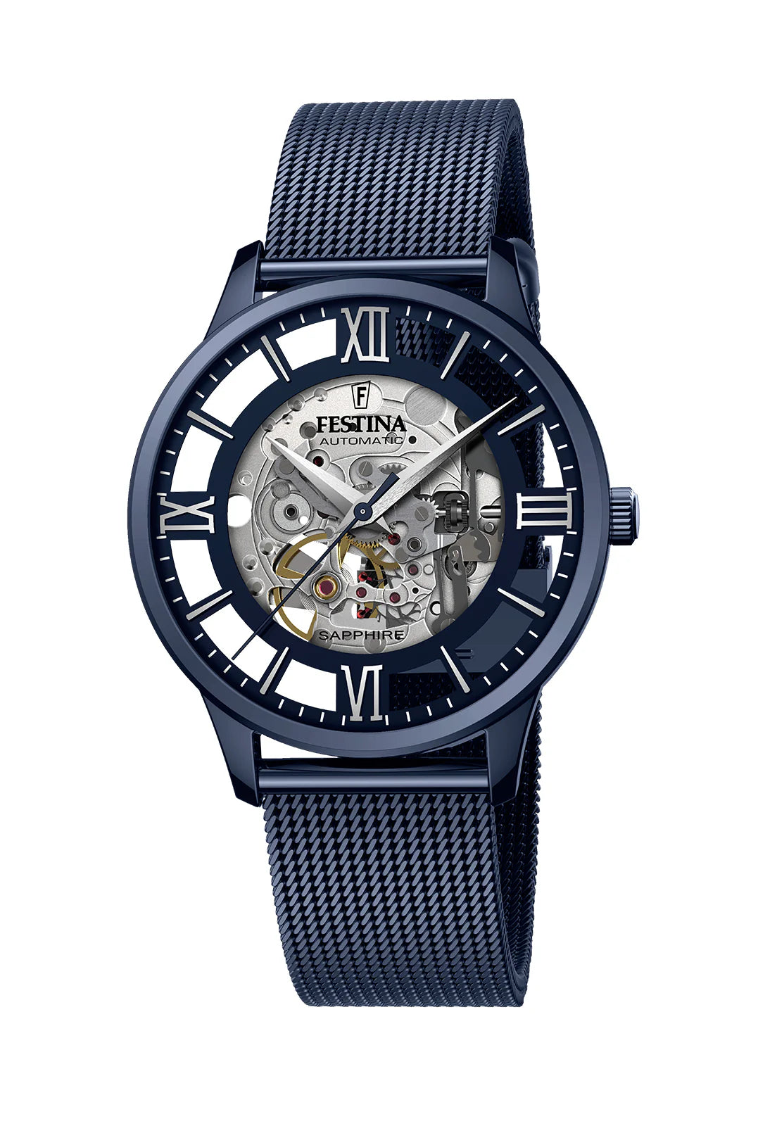 Reloj Festina F20574/1 Hombre Automático