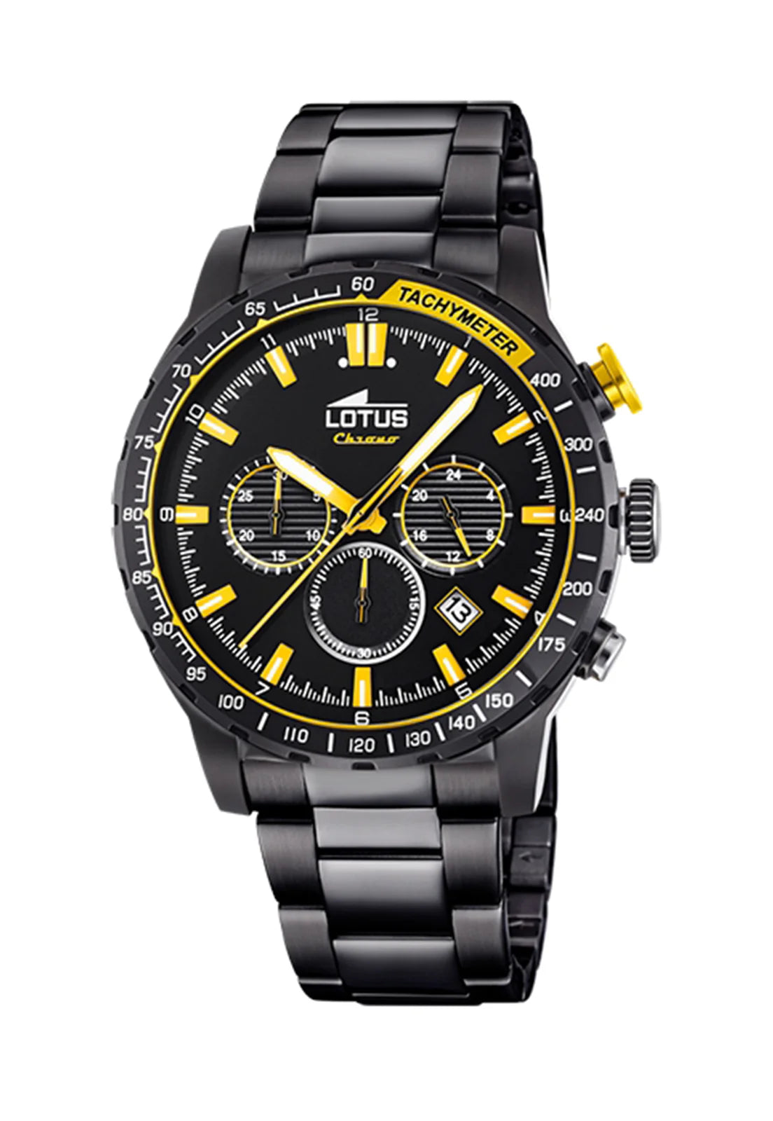 Reloj Lotus 18588/A Hombre Lotus R Negro