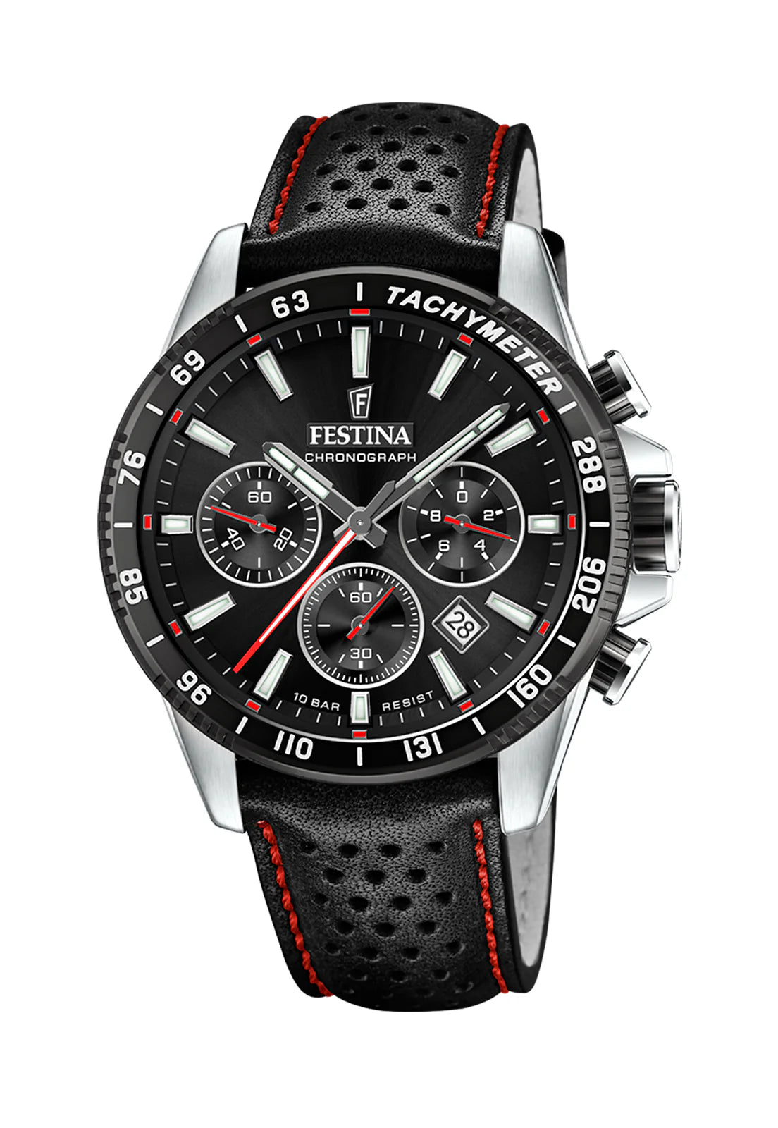 Reloj Festina F20561/4 Hombre Timeless Chronograph