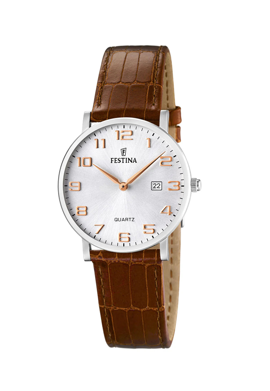 Reloj Festina F16477/2 Mujer Correa Clásico