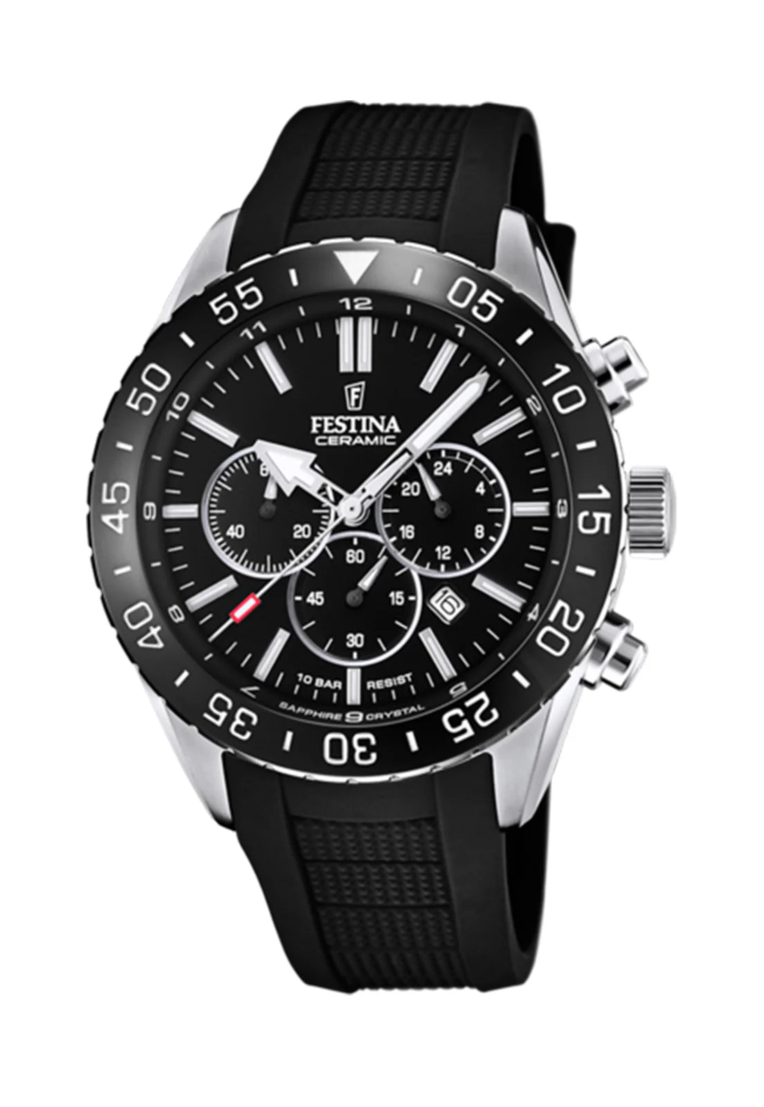 Reloj Festina F20515/2 Hombre Ceramic