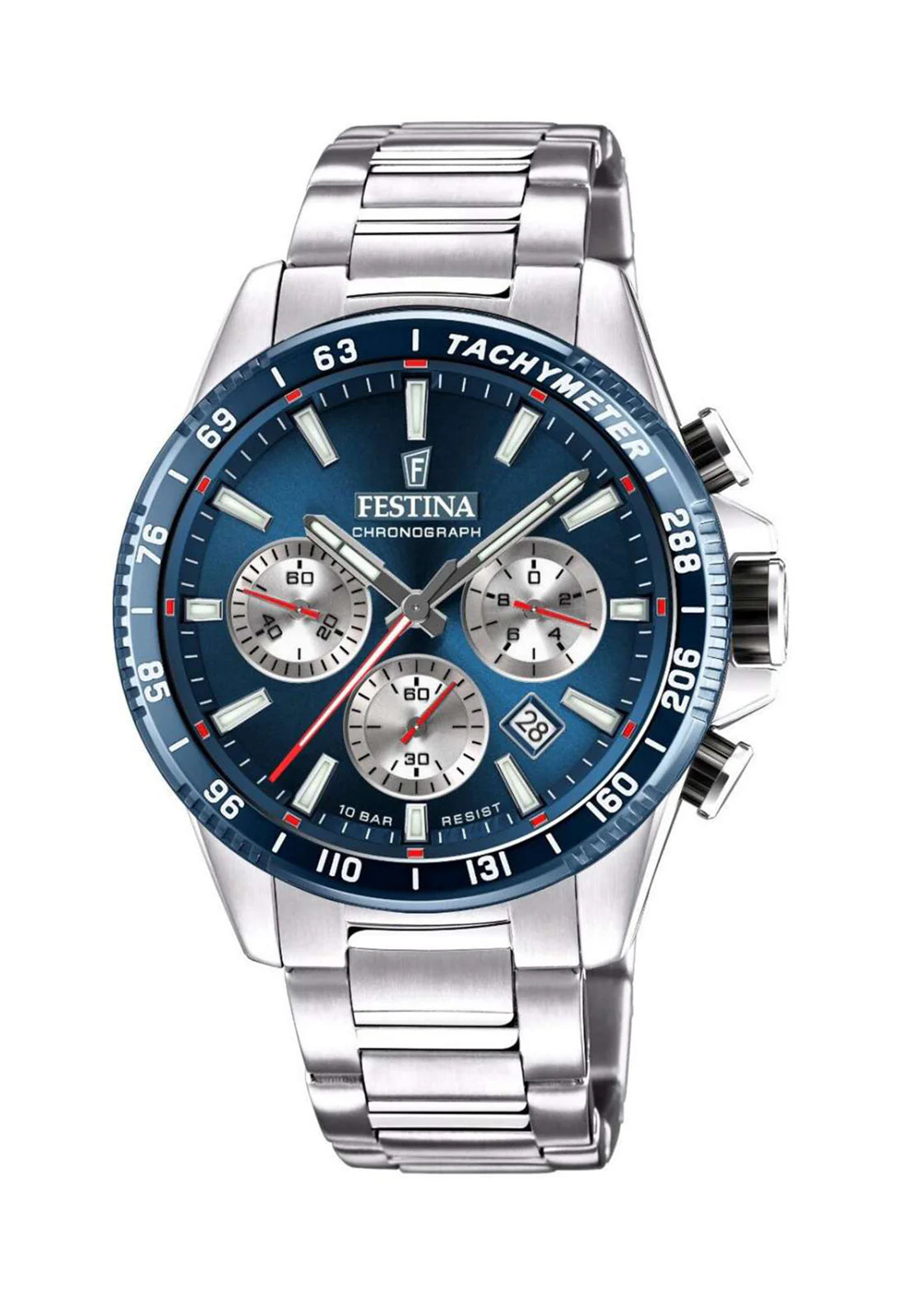 Reloj Festina F20560/2 Hombre Timeless Chronograph