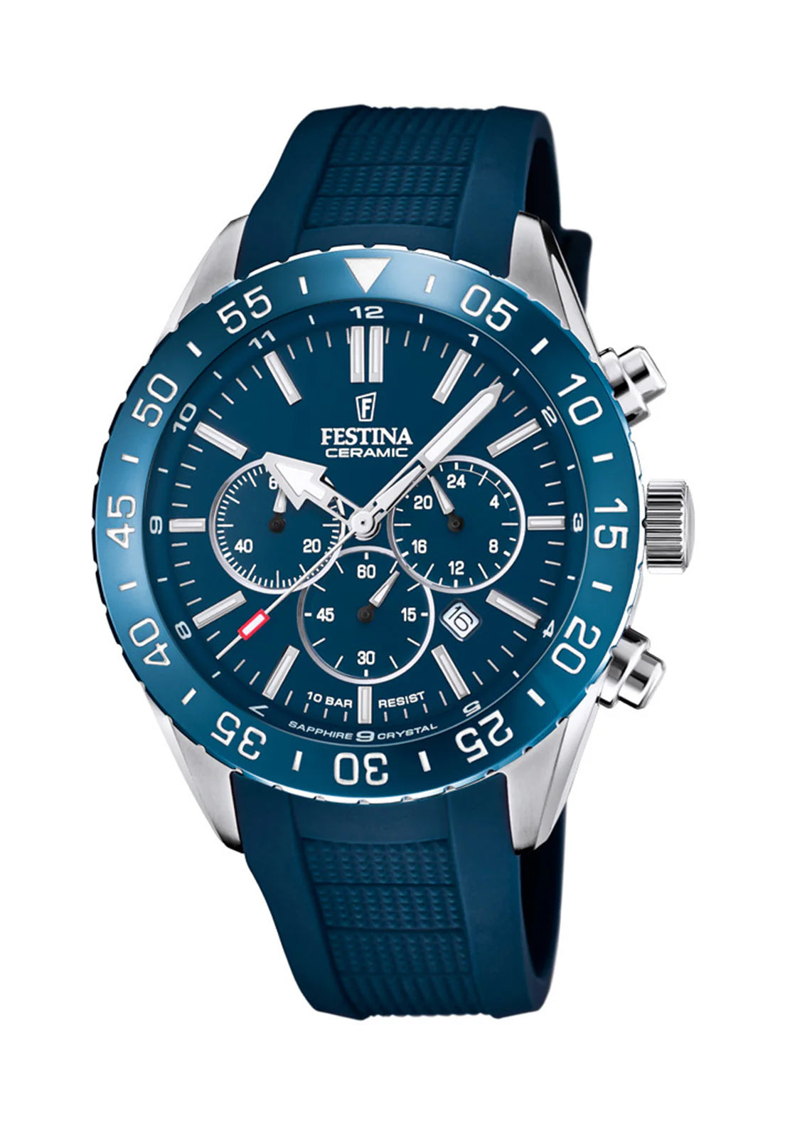 Reloj Festina F20515/1 Hombre Ceramic
