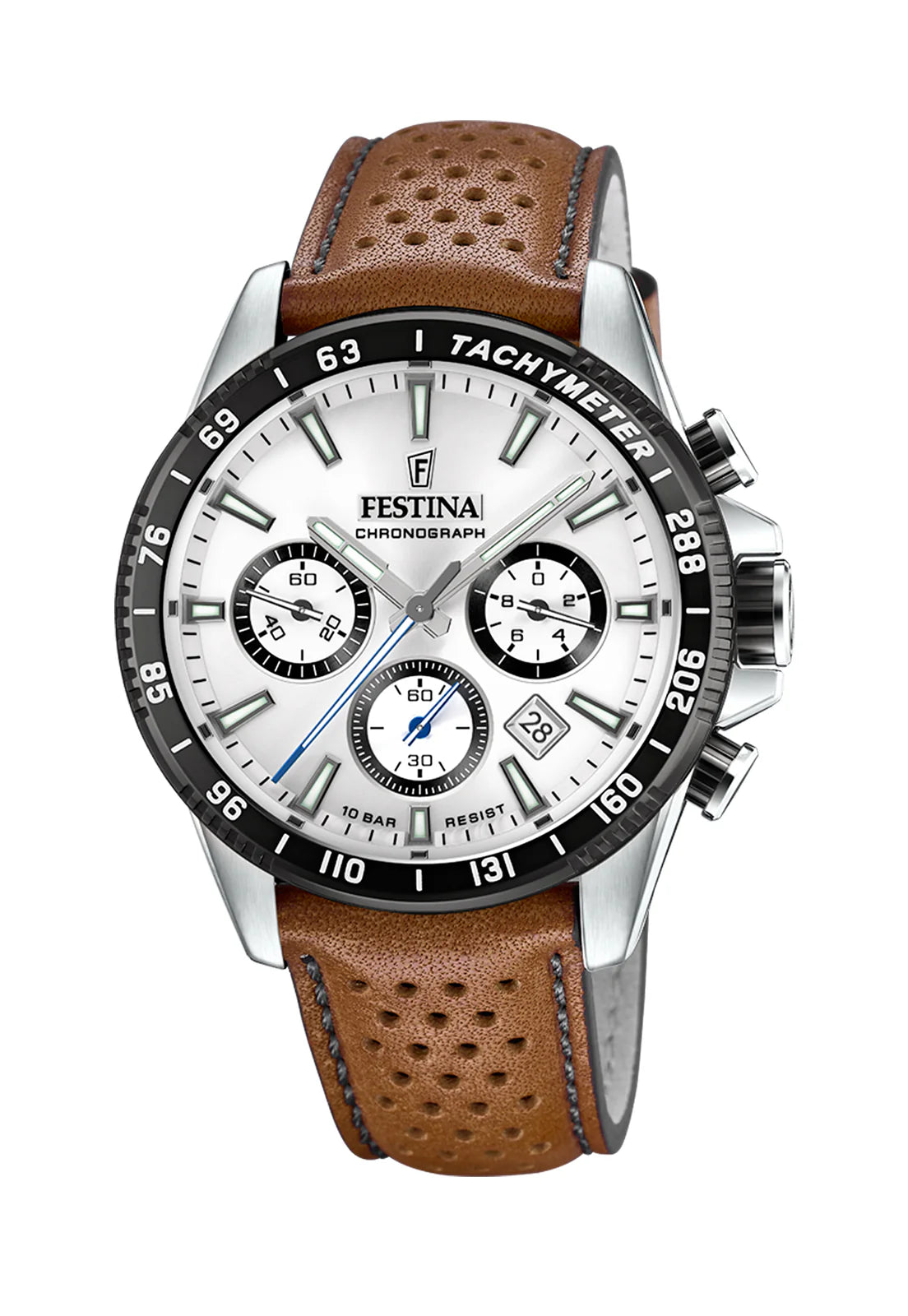 Reloj Festina F20561/1 Hombre Timeless Chronograph