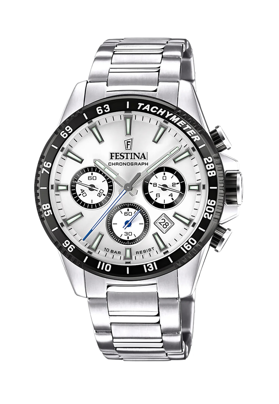 Reloj Festina F20560/1 Hombre Timeless Chronograph