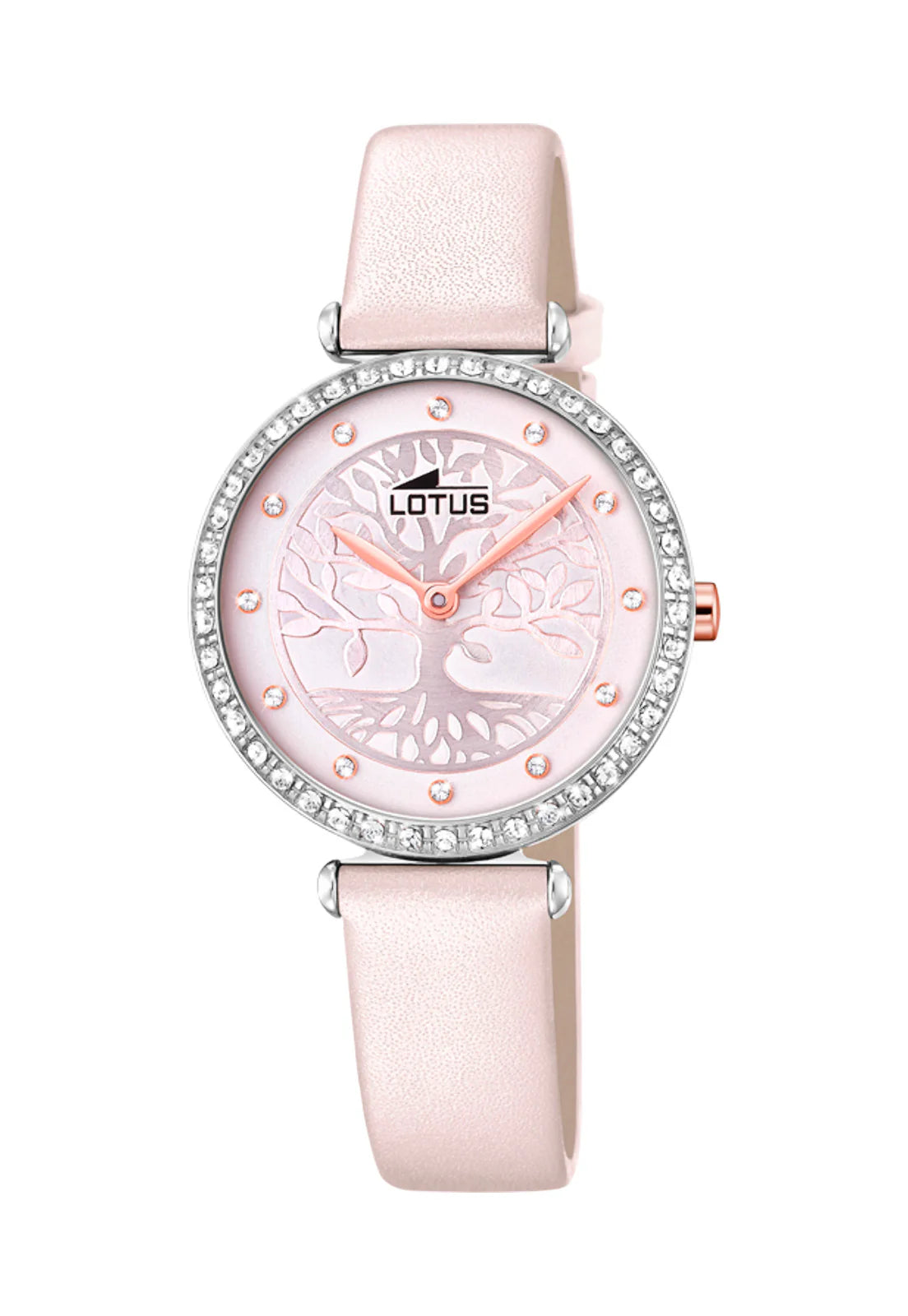 Reloj Lotus 18707/2 Mujer Bliss Crema