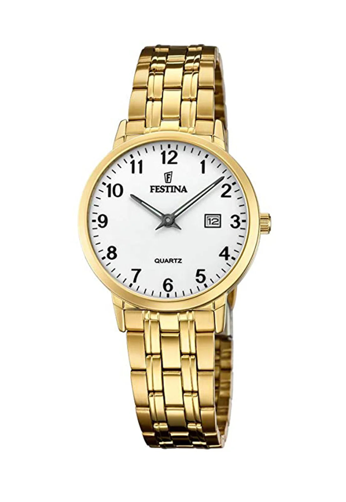 Reloj Festina F20514/1 Mujer Acero Clásico
