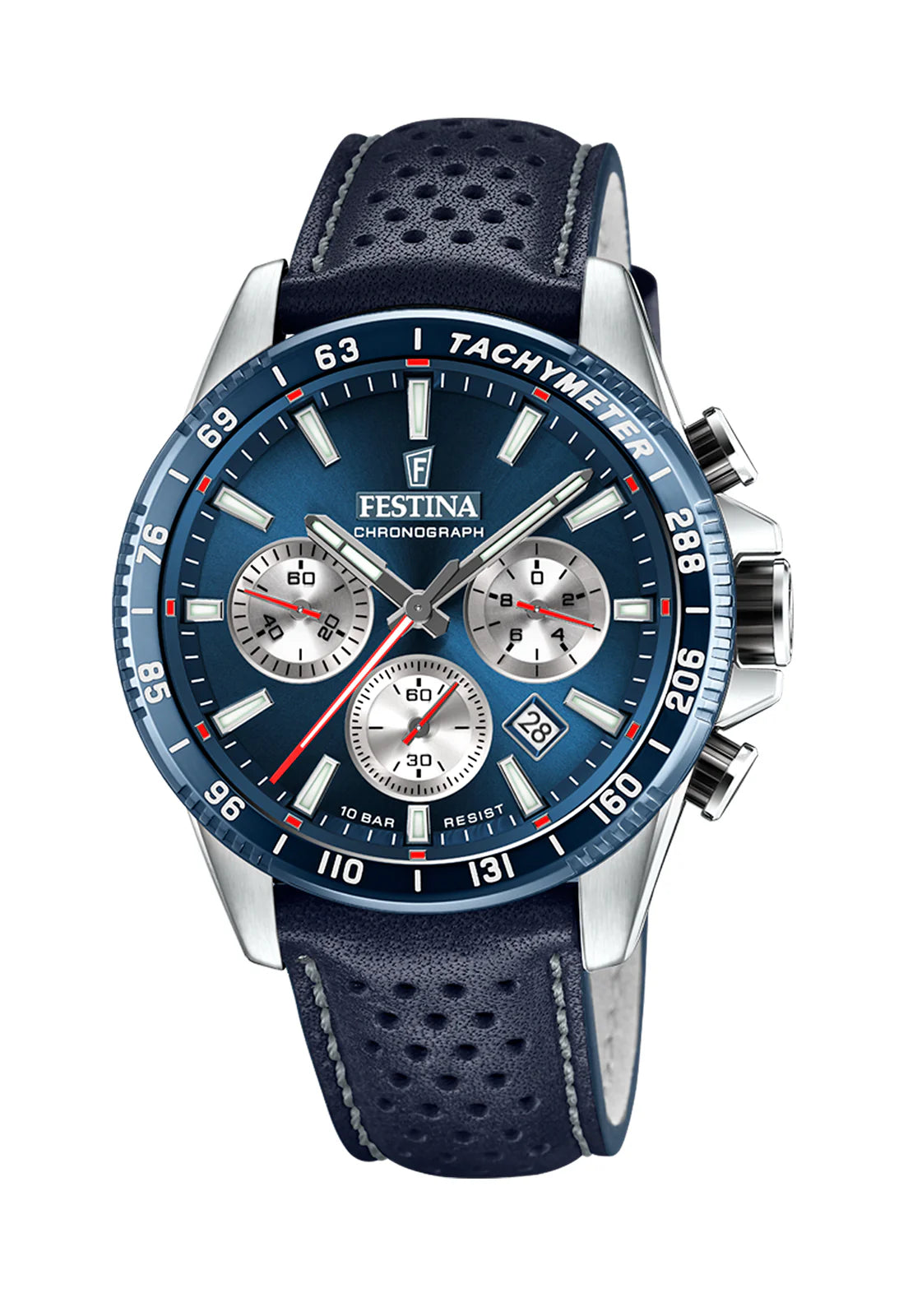 Reloj Festina F20561/2 Hombre Timeless Chronograph