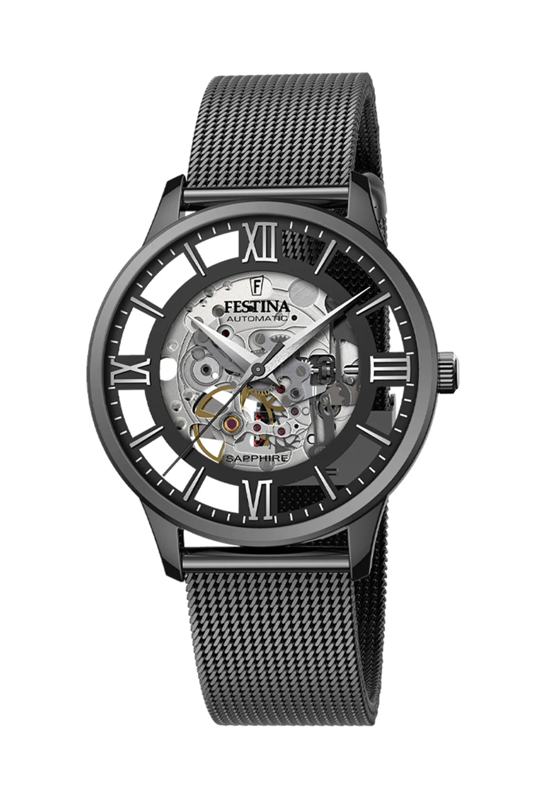 Reloj Festina F20535/1 Hombre Automático
