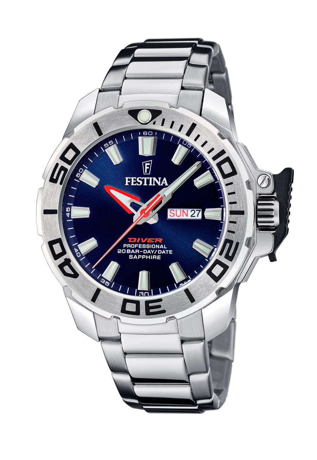 Reloj Festina F20665/1 Hombre The Originals