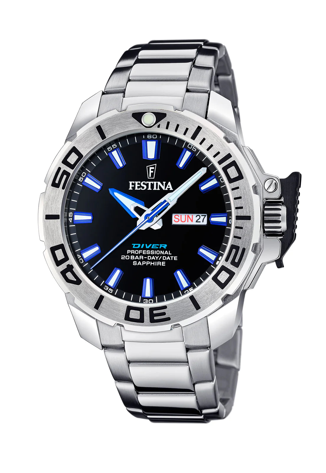 Reloj Festina F20665/3 Hombre The Originals