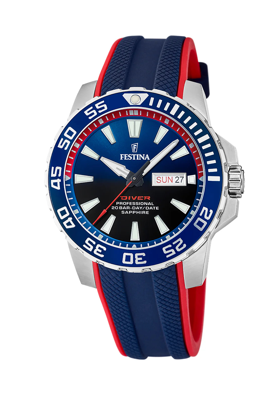 Reloj Festina F20662/1 Hombre The Originals