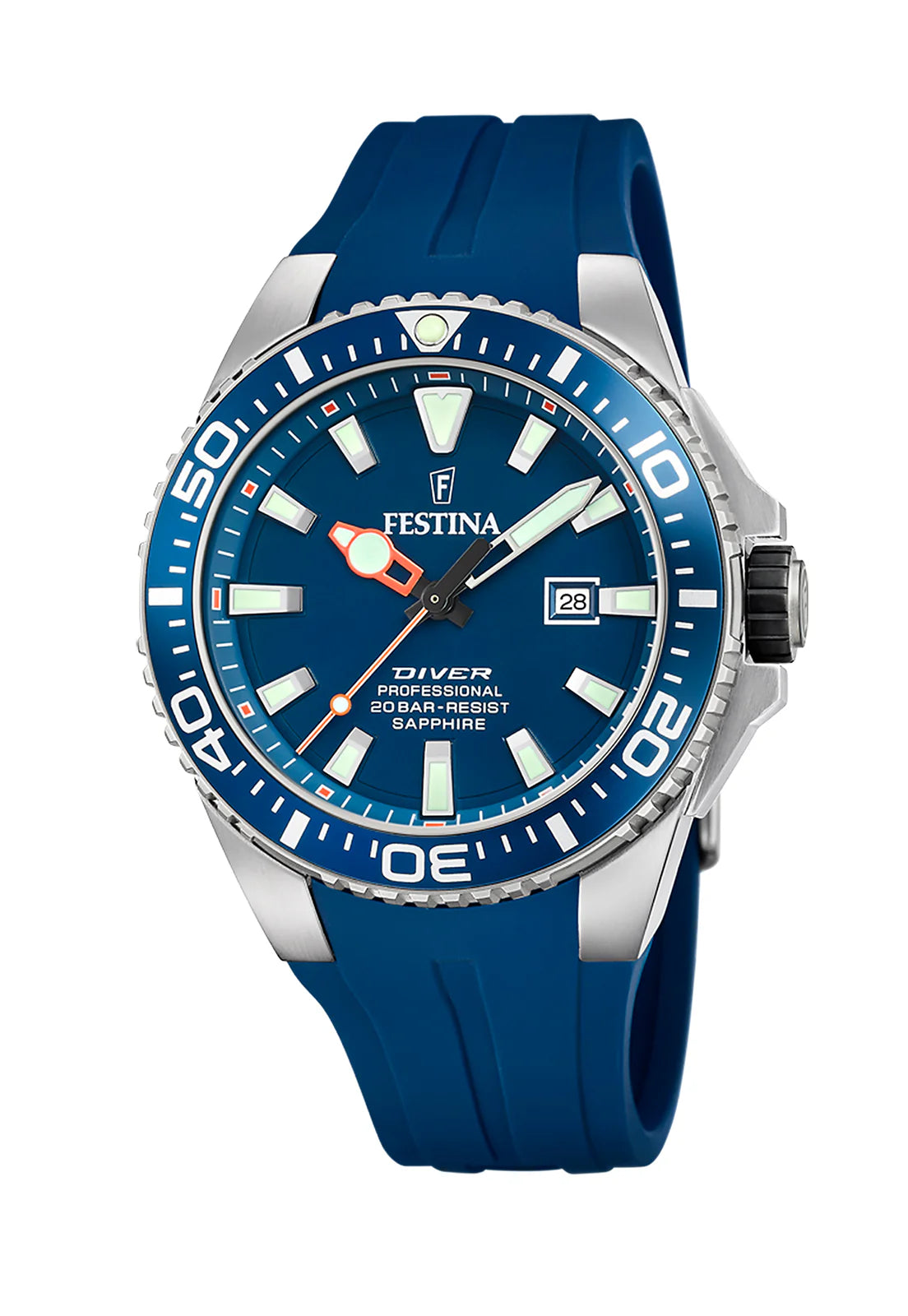 Reloj Festina F20664/1 Hombre The Originals