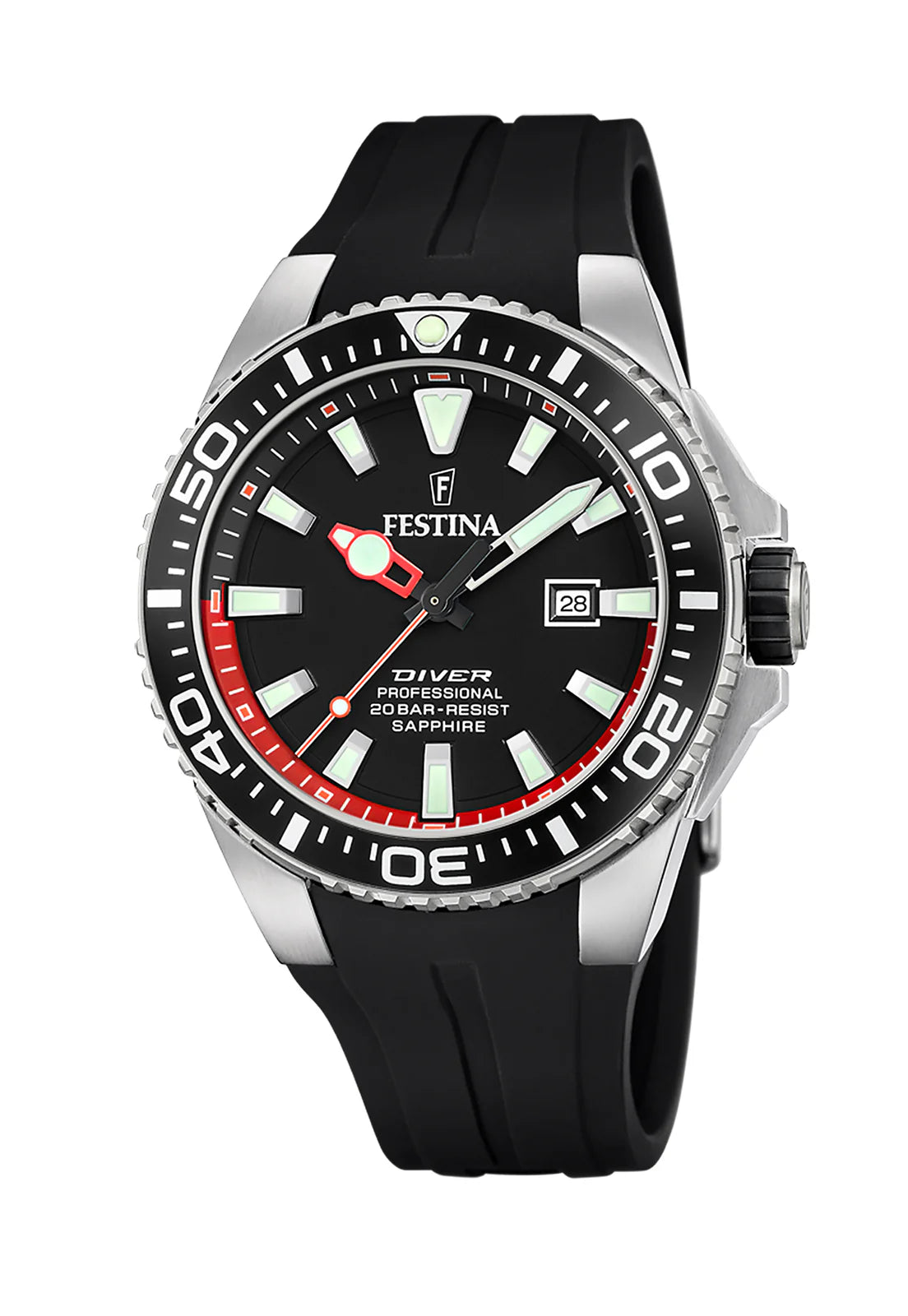 Reloj Festina F20664/3 Hombre The Originals