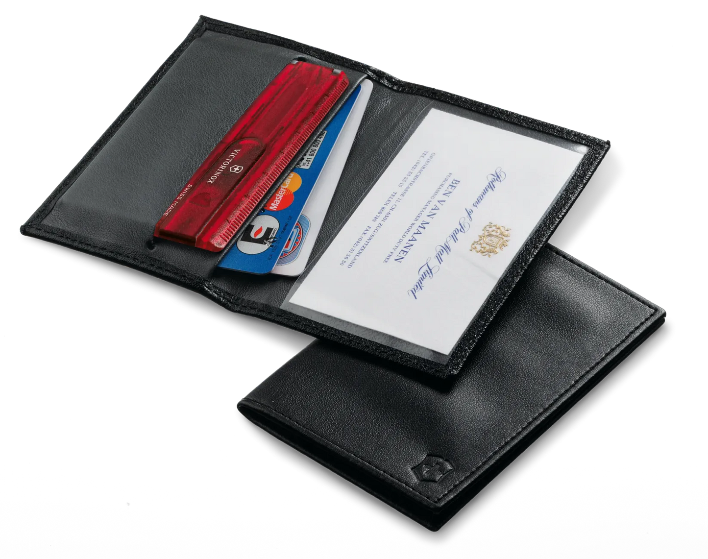 Victorinox Swiss Card Pouch 4.0873.L