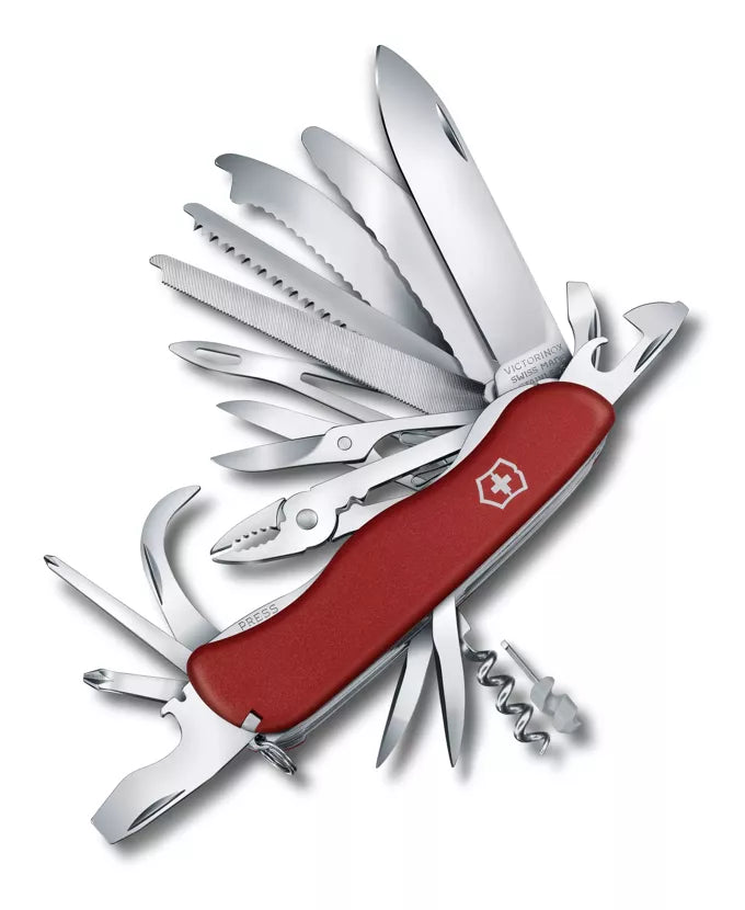 Navaja Victorinox Work Champ XL