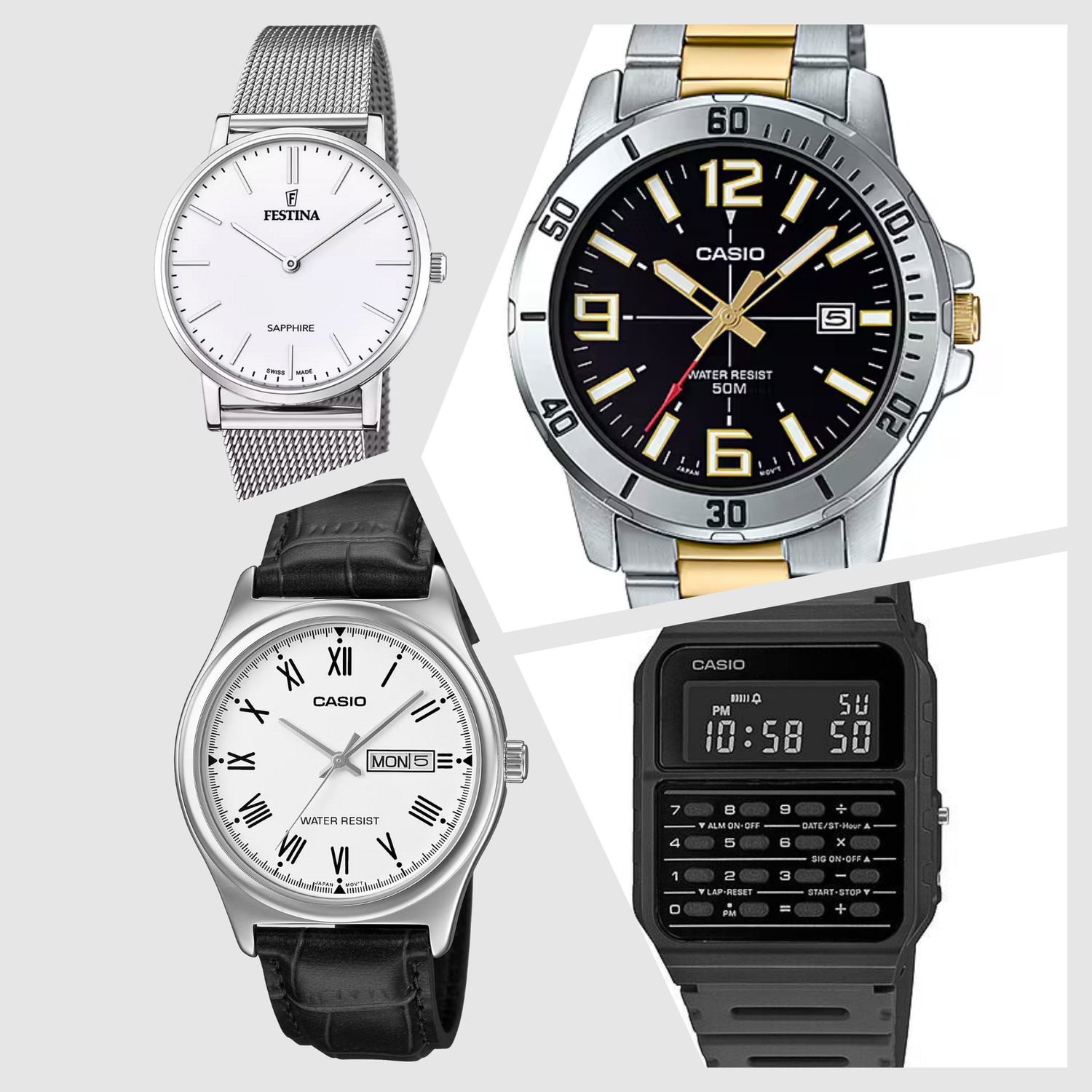 Relojes