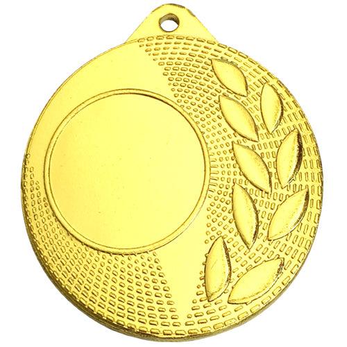 Medalla F024 50 mm Grabado Incluido – Reconocimientos y Premiaciones