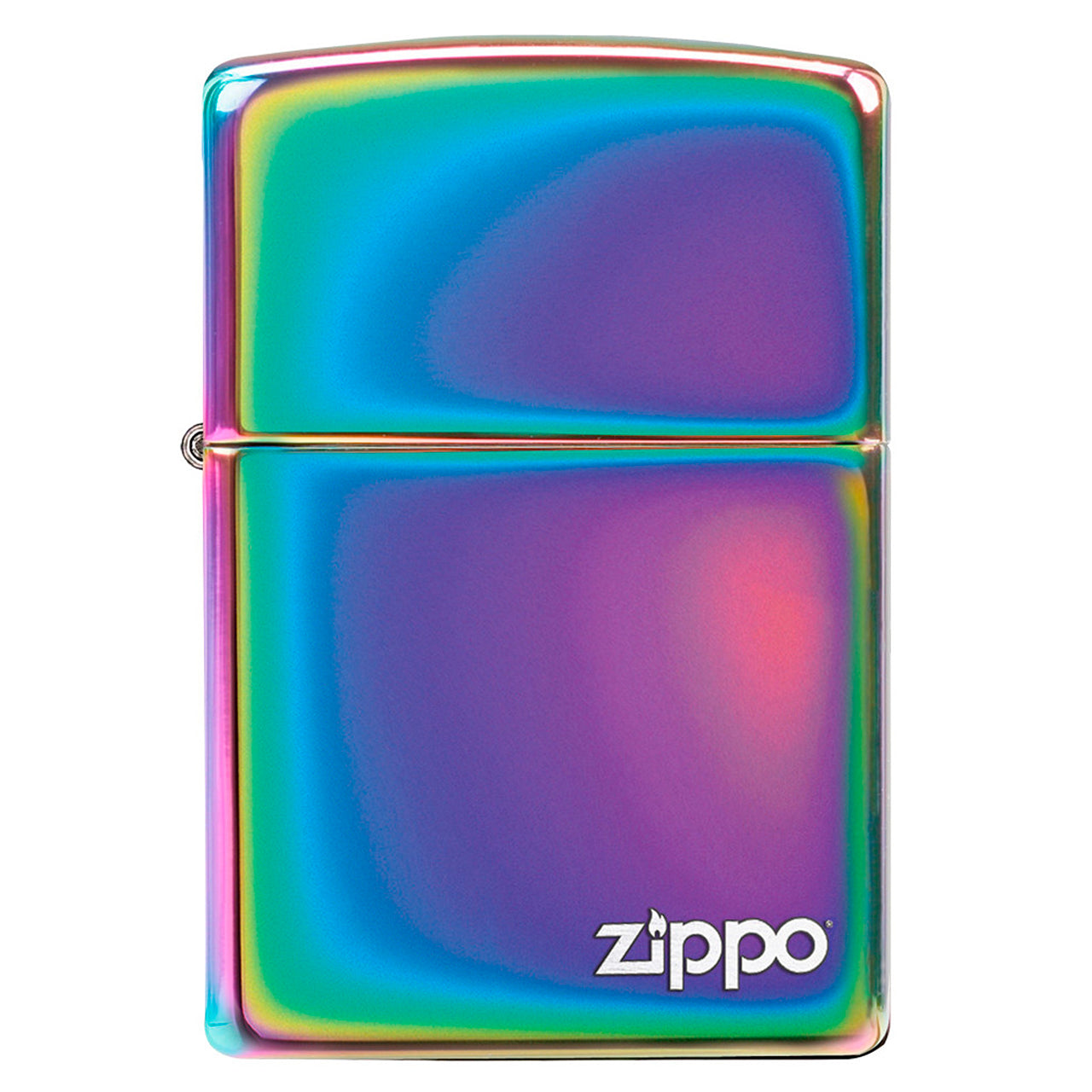 Encendedor Zippo Classic Multicolor Logo 151ZL