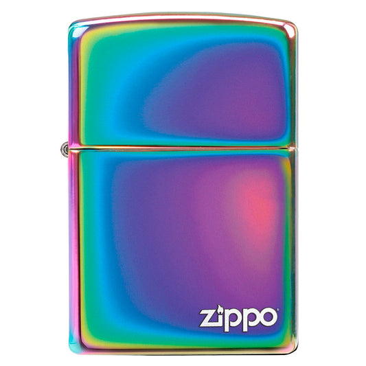 Encendedor Zippo Classic Multicolor Logo 151ZL