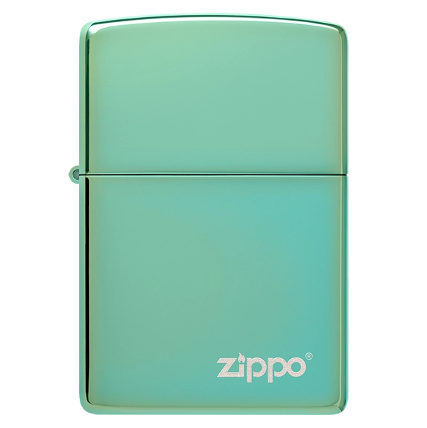 Encendedor Zippo Classic High Polish Green 28129ZL