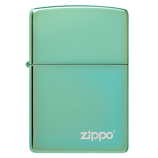 Encendedor Zippo Classic High Polish Green 28129ZL