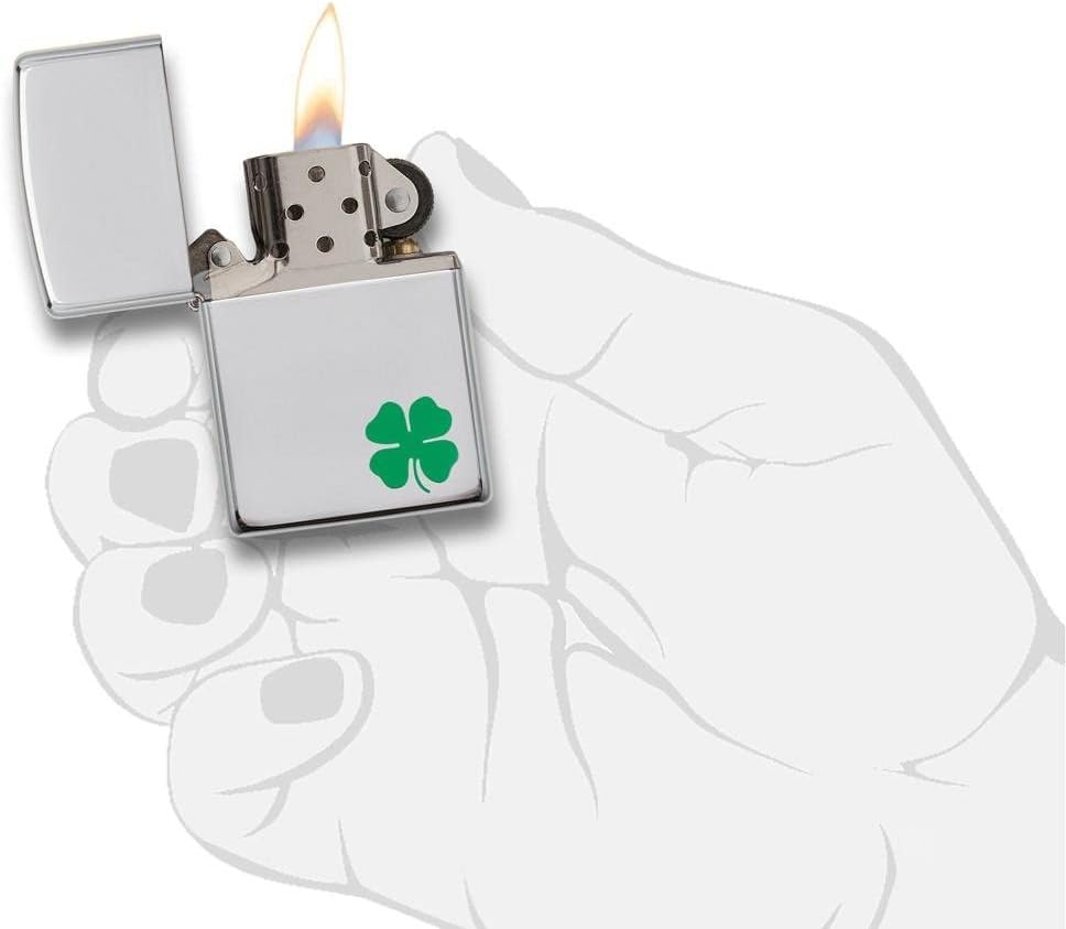 Encendedor Zippo Bit O' Luck 24007