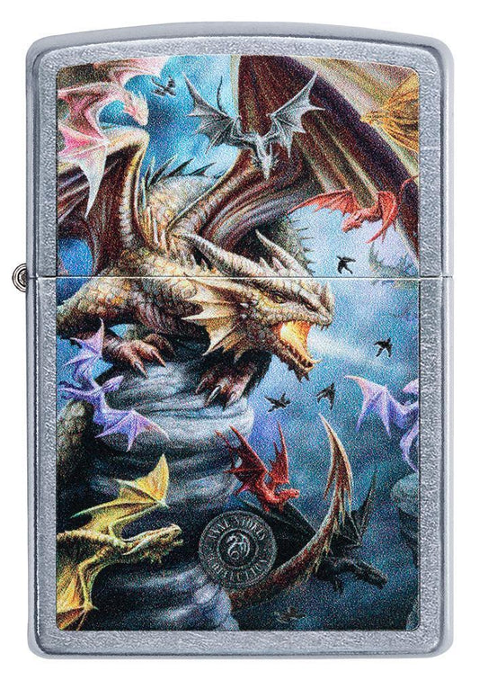 Encendedor Zippo Anne Stokes 49104