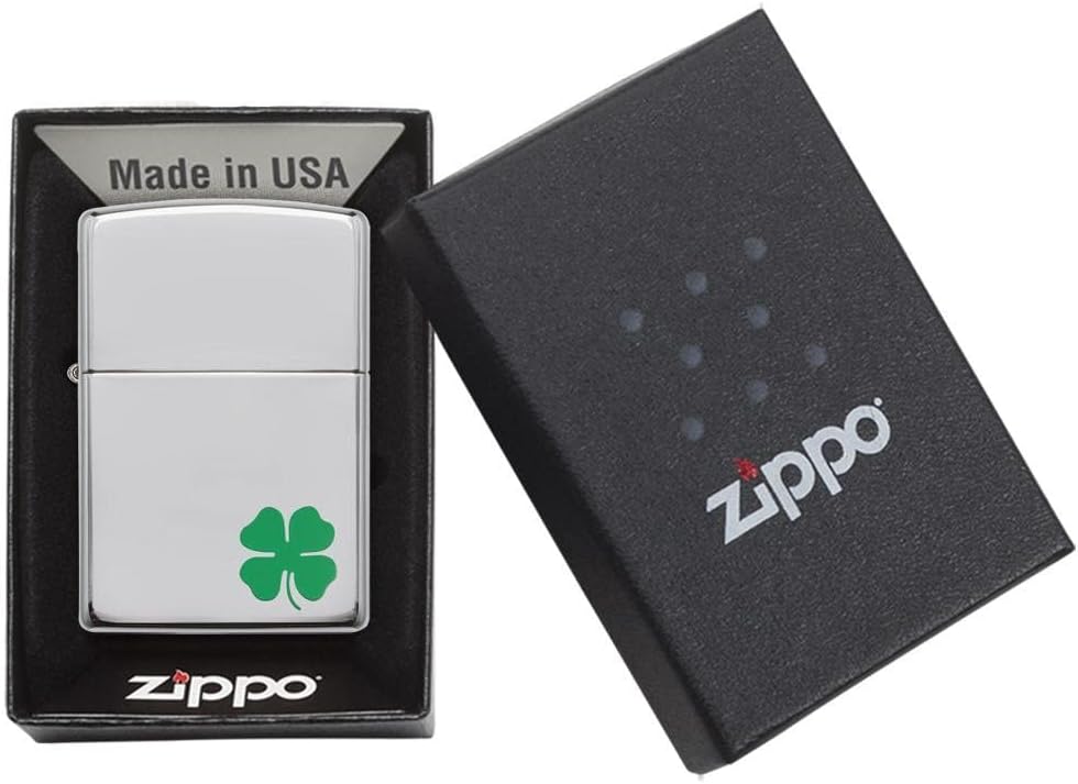 Encendedor Zippo Bit O' Luck 24007