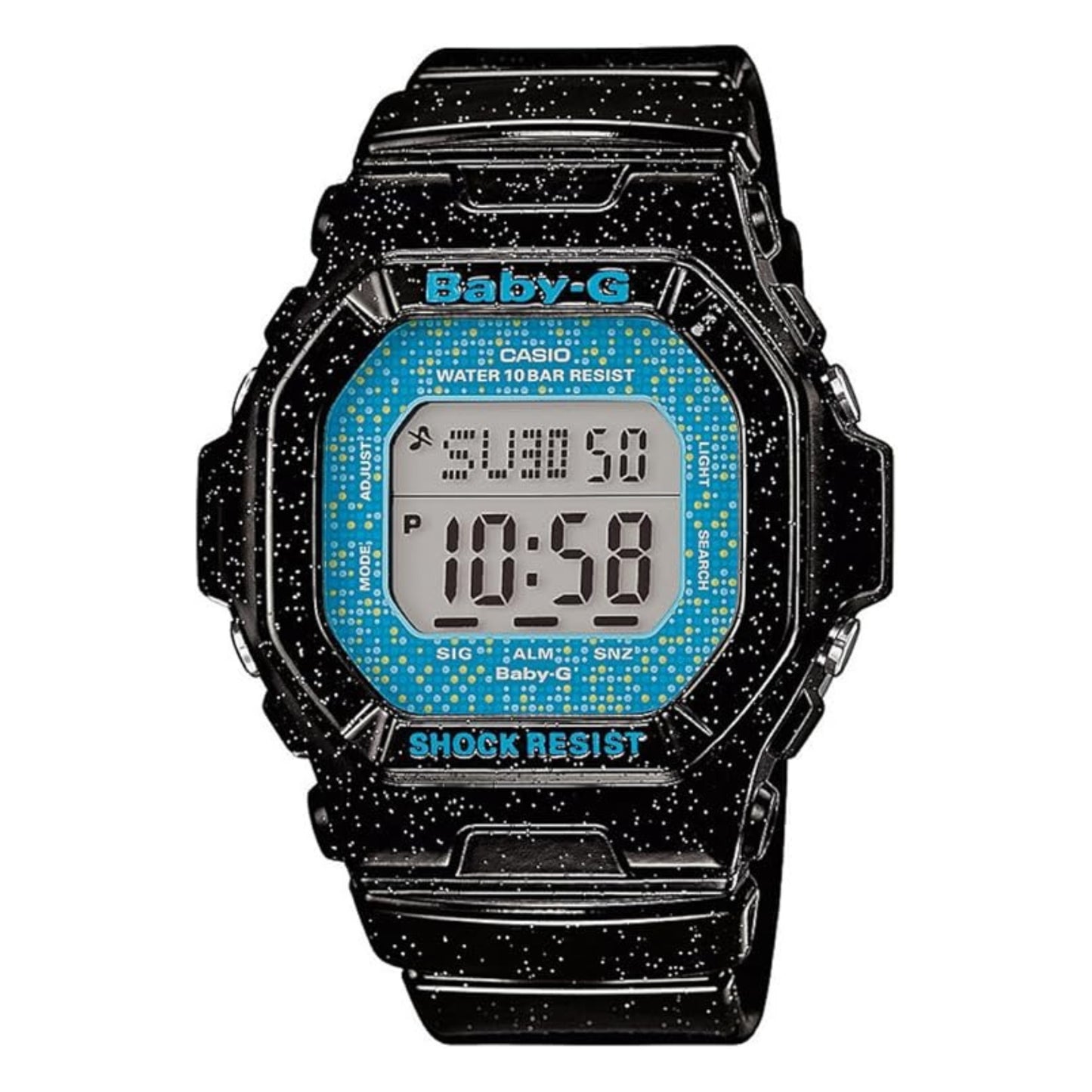 Reloj Casio BABY-G BG-5600GL-1 Negro
