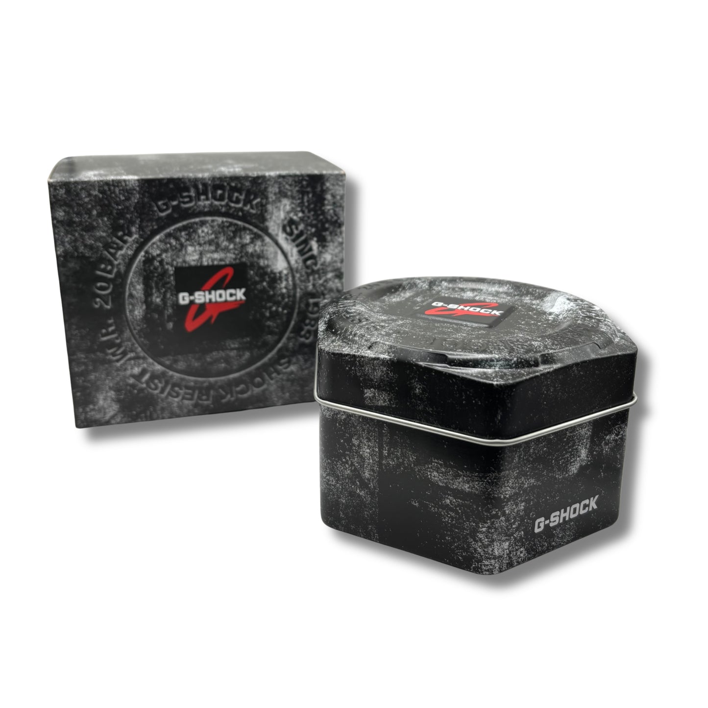 Reloj Casio G-SHOCK AW-500BB-4E Rojo