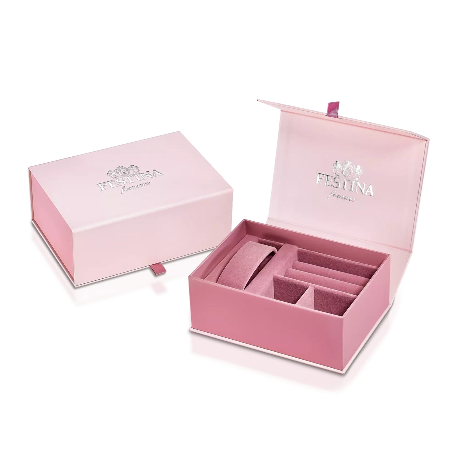 Reloj Festina Mujer F20691/2 Correa Clásico