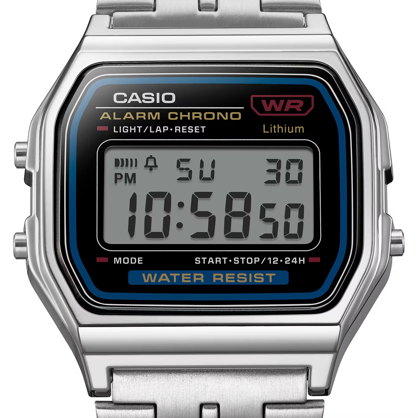 Reloj Casio A159WA-N1 Vintage Unisex
