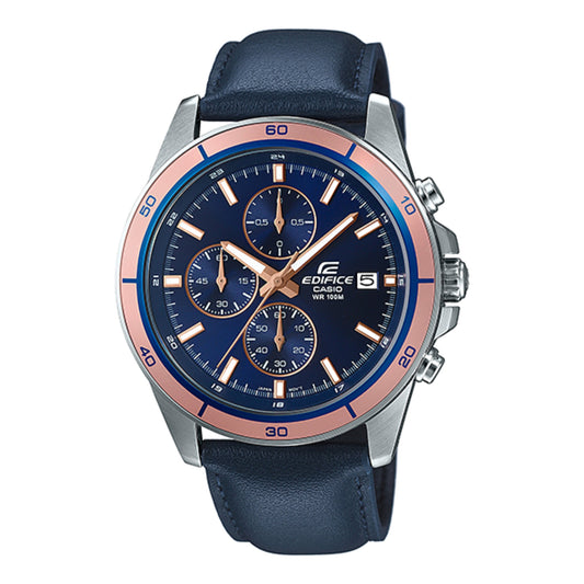 Reloj Casio Edifice EFR-526L-2AV Azul