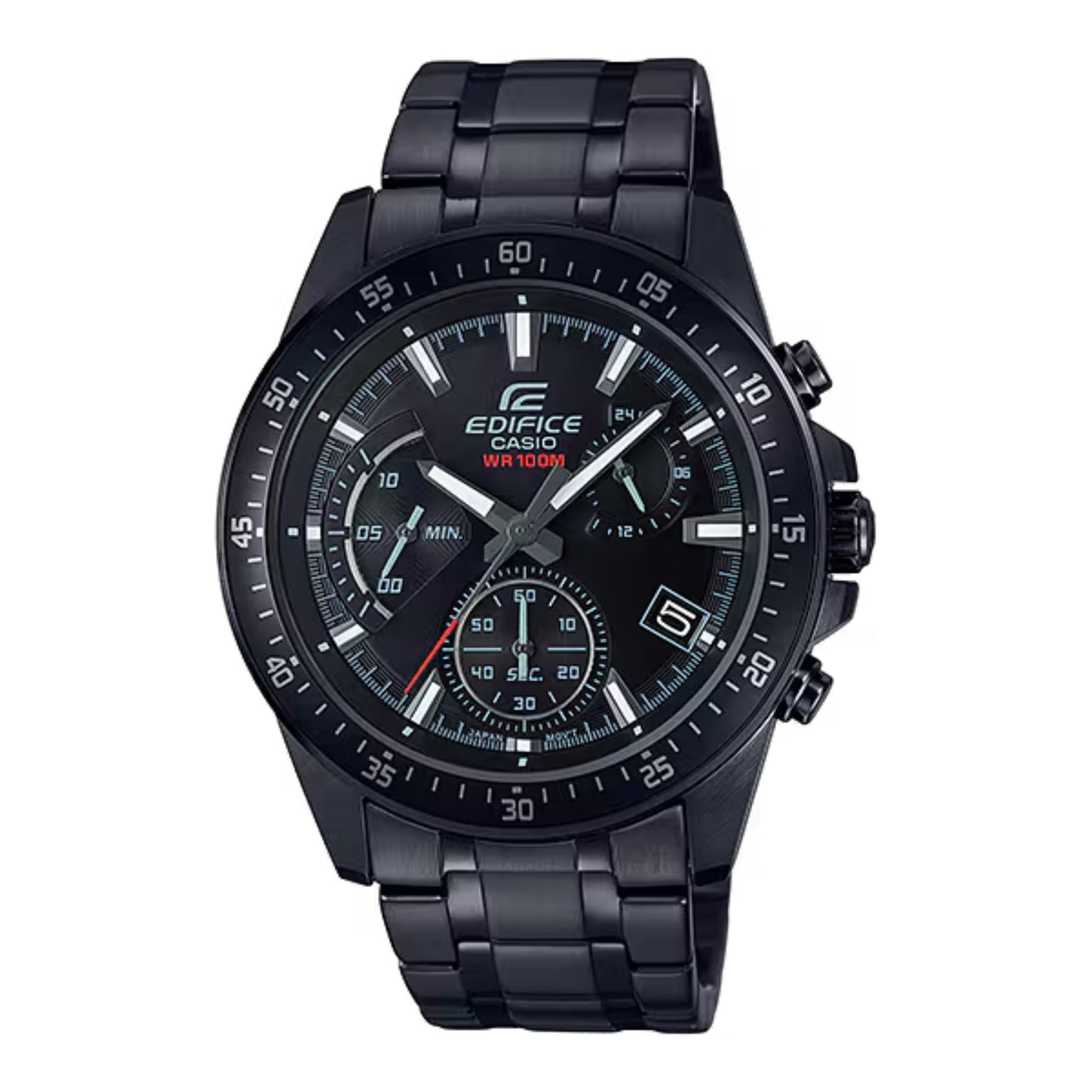 Reloj Casio Edifice EFV-540DC-1AV Negro