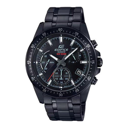 Reloj Casio Edifice EFV-540DC-1AV Negro