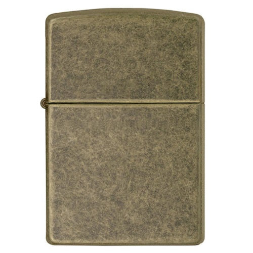 Encendedor Zippo Antique Brass 201FB