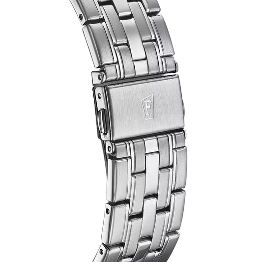 Reloj Festina Hombre F6854/A Retro Plateado