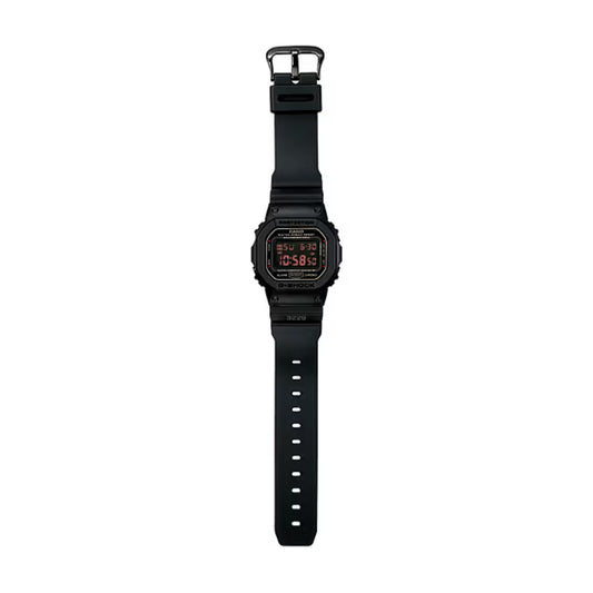 Reloj Casio G-SHOCK DW-5600MS-1 Negativo