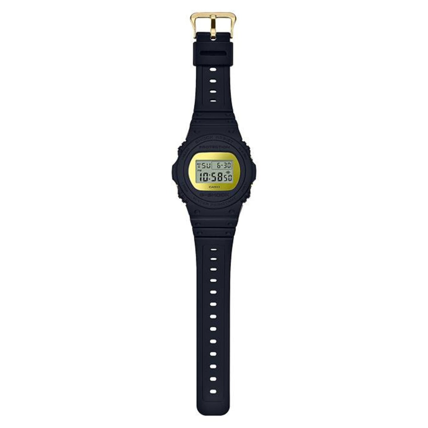 Reloj Casio G-SHOCK DW-5700BBMB-1 Esfera Verde